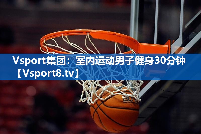 Vsport集团：室内运动男子健身30分钟
