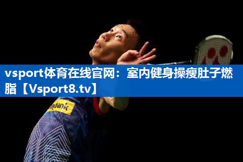 vsport体育在线官网：室内健身操瘦肚子燃脂