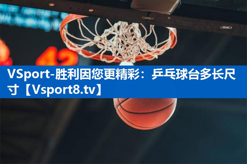 乒乓球台多长尺寸